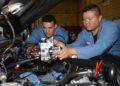 Auto Repair Using Online Vehicle Repair Manual