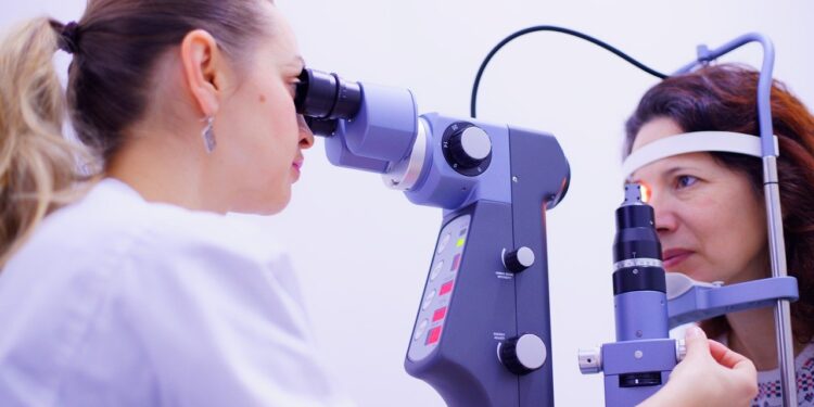 A Workout For Eye Health That’s Effective