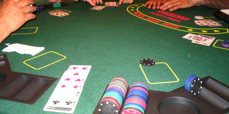 A Brief Blog Post On Popular Online Casino Games!