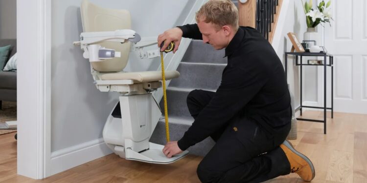 Get to Know the Benefits of New Stairlifts