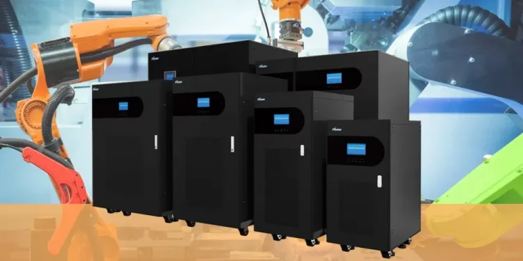 The Critical Role of UPS in Power Backup Solutions