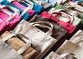 Choosing tote bags that balance storage space with comfortable shoulder support