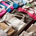 Choosing tote bags that balance storage space with comfortable shoulder support