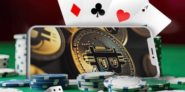 How do Crypto casino gaming user characteristics differ?